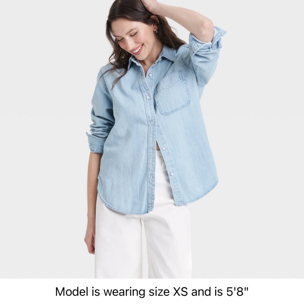 Button up Shirt Bundle - Picture 2 of 16